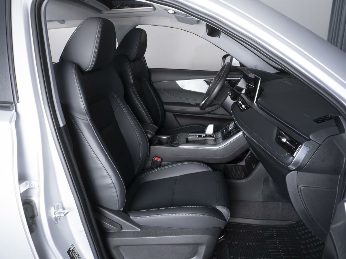 Chery Tiggo 4 Pro с пробегом — 2023 год. Фото: #7