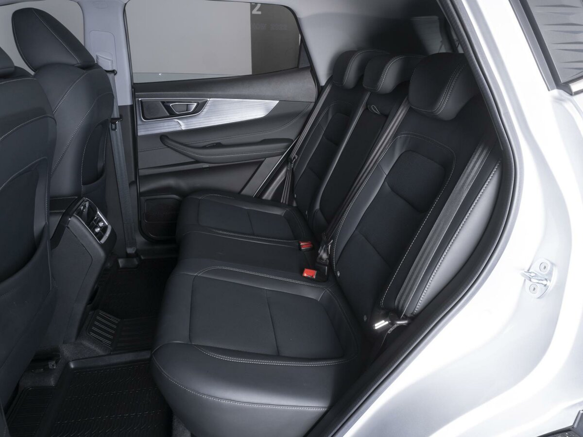 Chery Tiggo 4 Pro с пробегом — 2023 год. Фото: #8