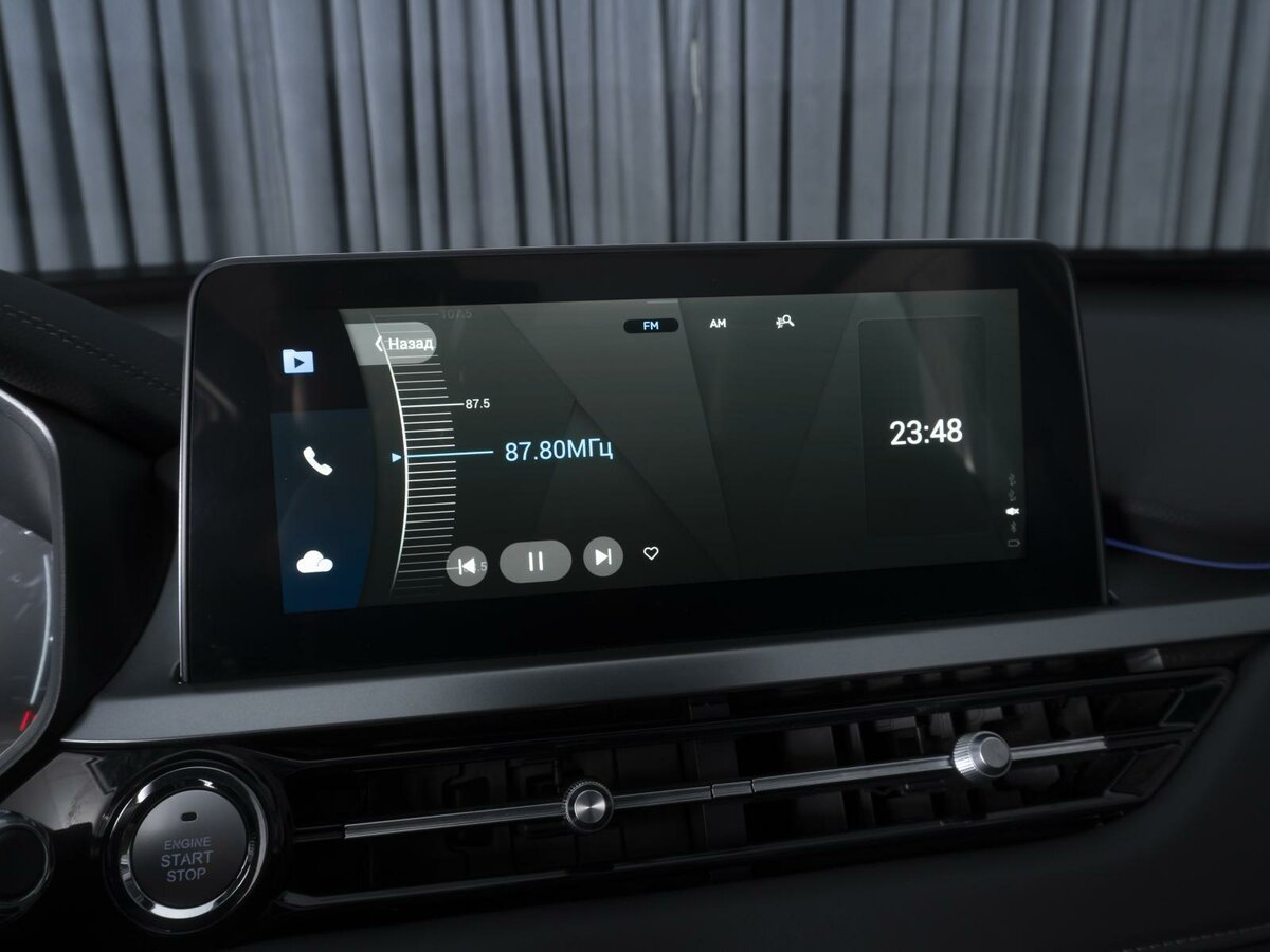 Chery Tiggo 4 Pro с пробегом — 2023 год. Фото: #14