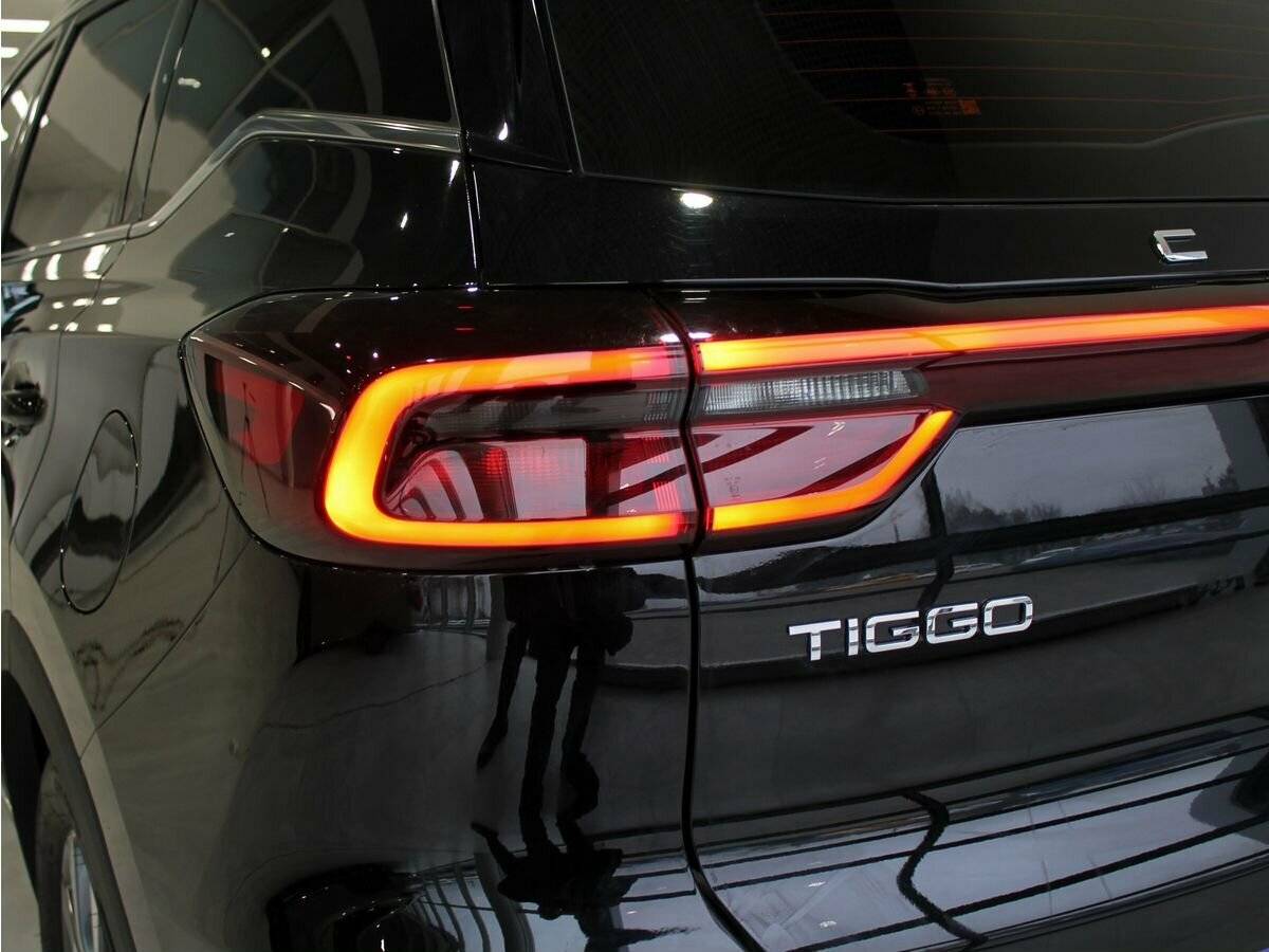 Chery Tiggo 7 Pro Max с пробегом — 2024 год. Фото: #7