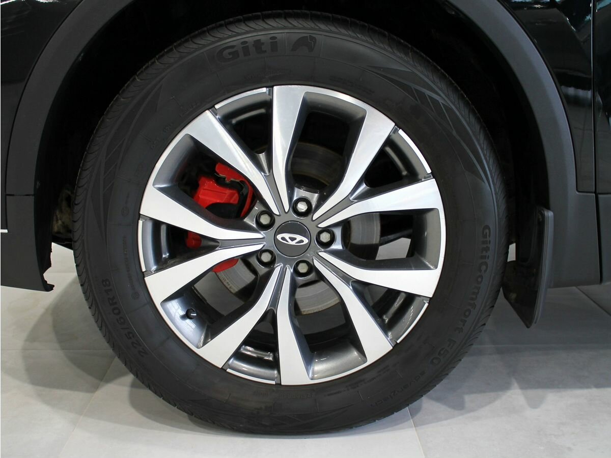 Chery Tiggo 7 Pro Max с пробегом — 2024 год. Фото: #8