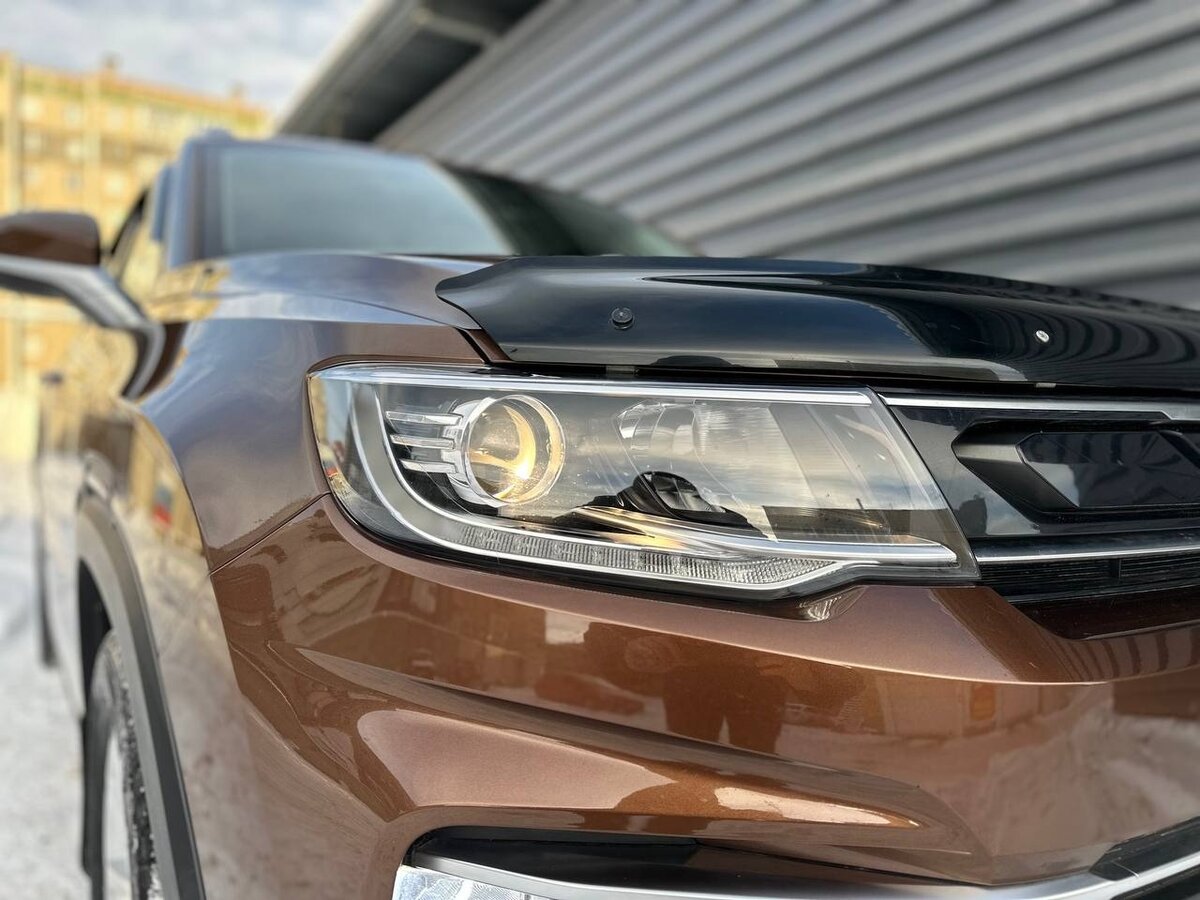 Changan CS35 с пробегом — 2021 год. Фото: #1