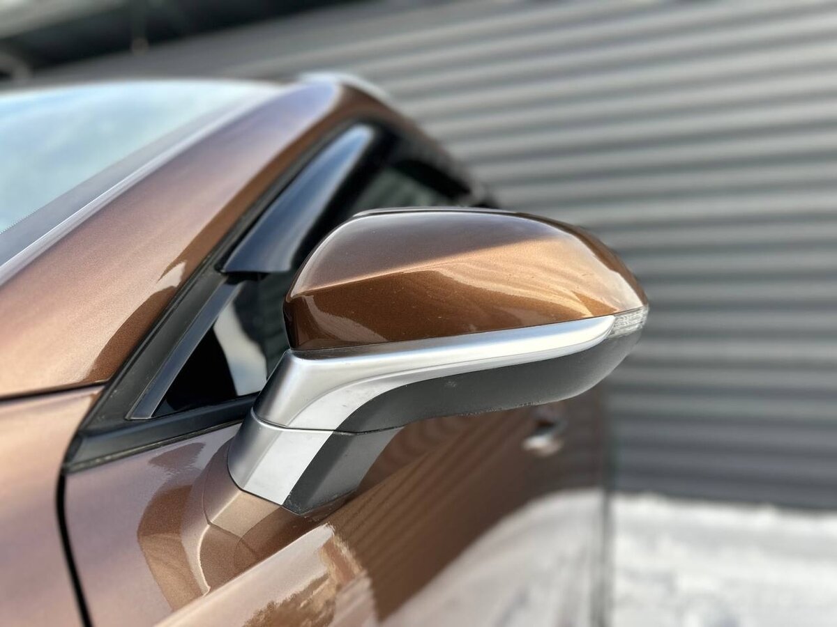 Changan CS35 с пробегом — 2021 год. Фото: #4