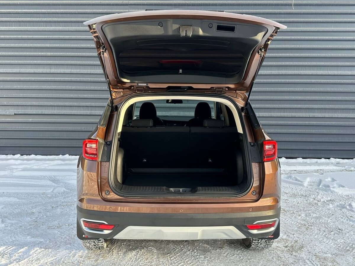 Changan CS35 с пробегом — 2021 год. Фото: #8