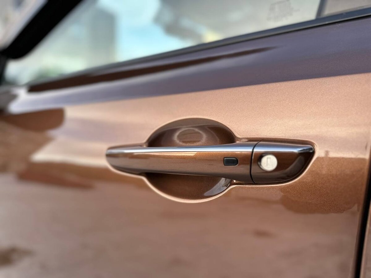 Changan CS35 с пробегом — 2021 год. Фото: #12