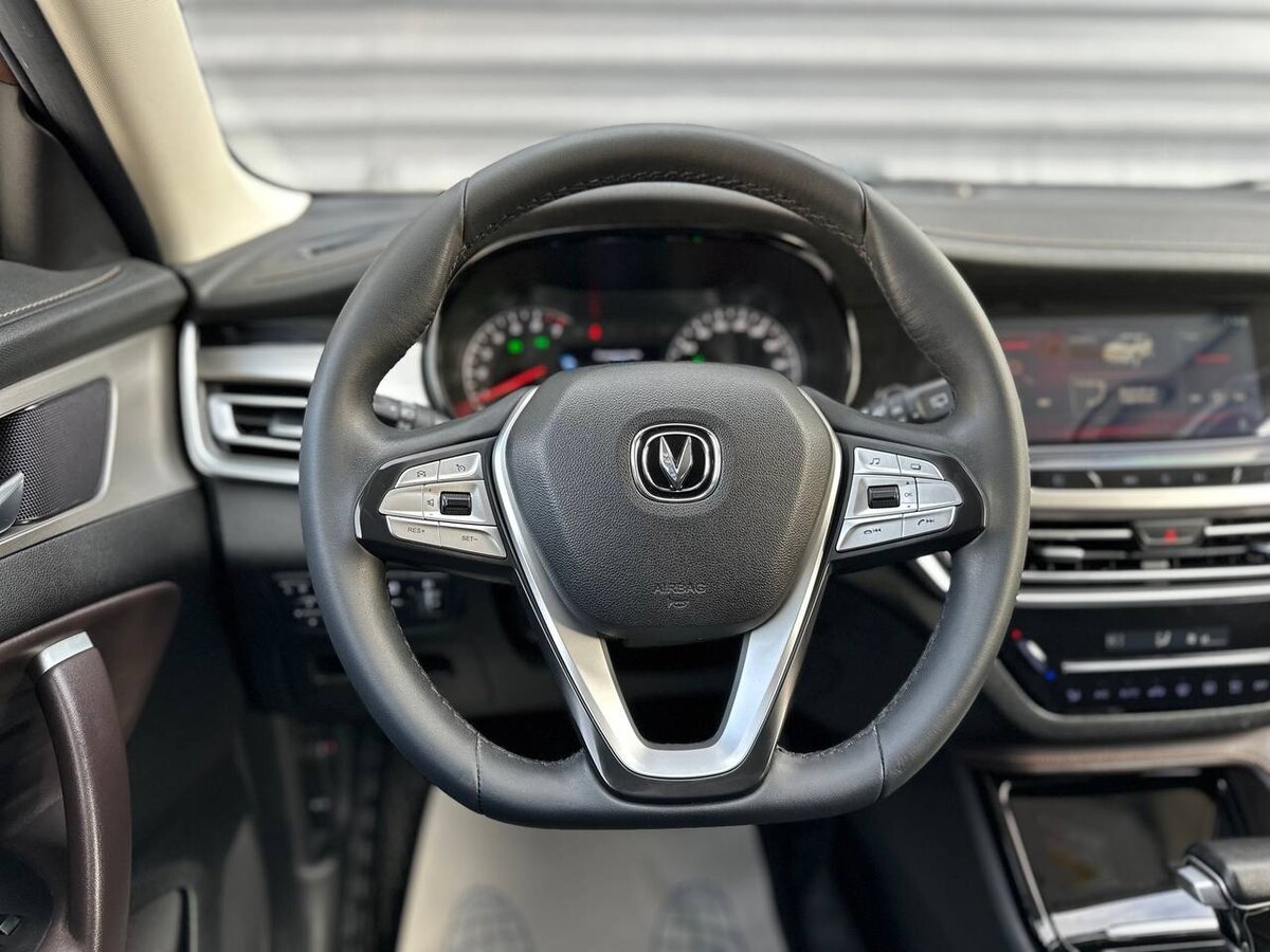 Changan CS35 с пробегом — 2021 год. Фото: #17