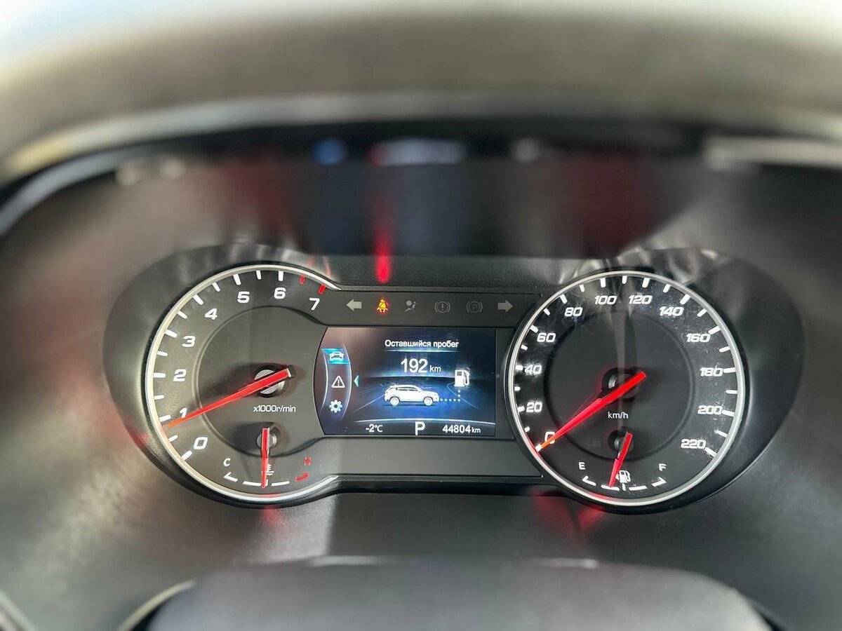 Changan CS35 с пробегом — 2021 год. Фото: #18