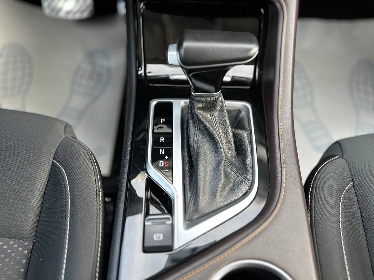 Changan CS35 с пробегом — 2021 год. Фото: #19