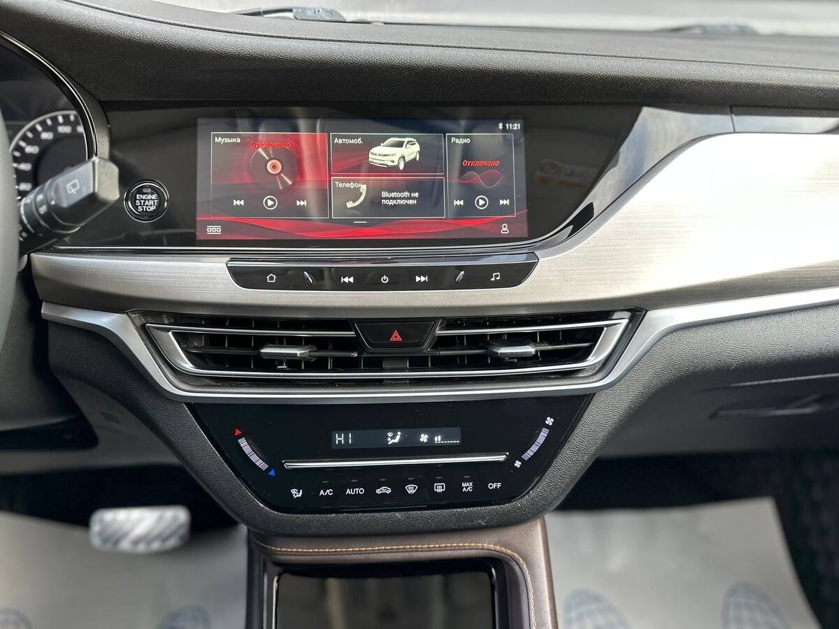 Changan CS35 с пробегом — 2021 год. Фото: #20