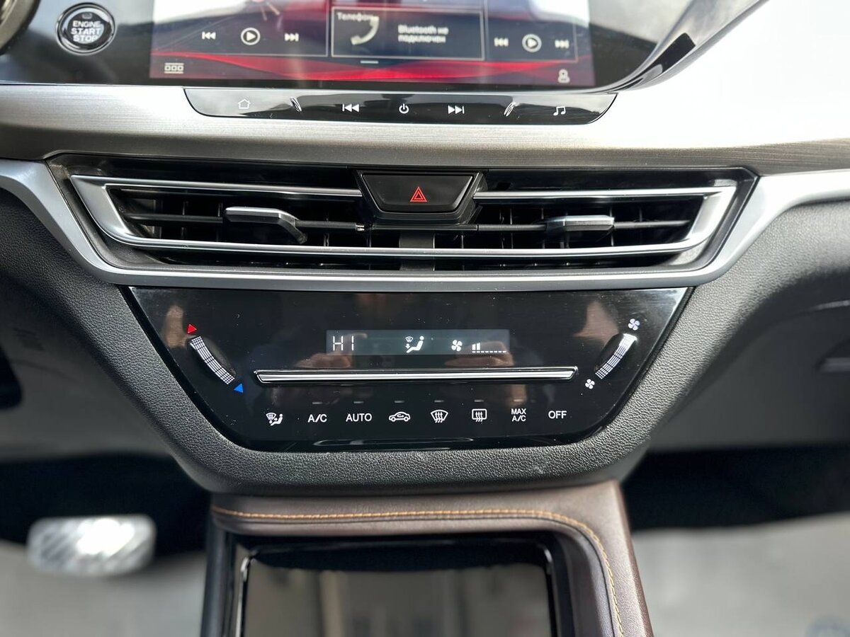 Changan CS35 с пробегом — 2021 год. Фото: #21