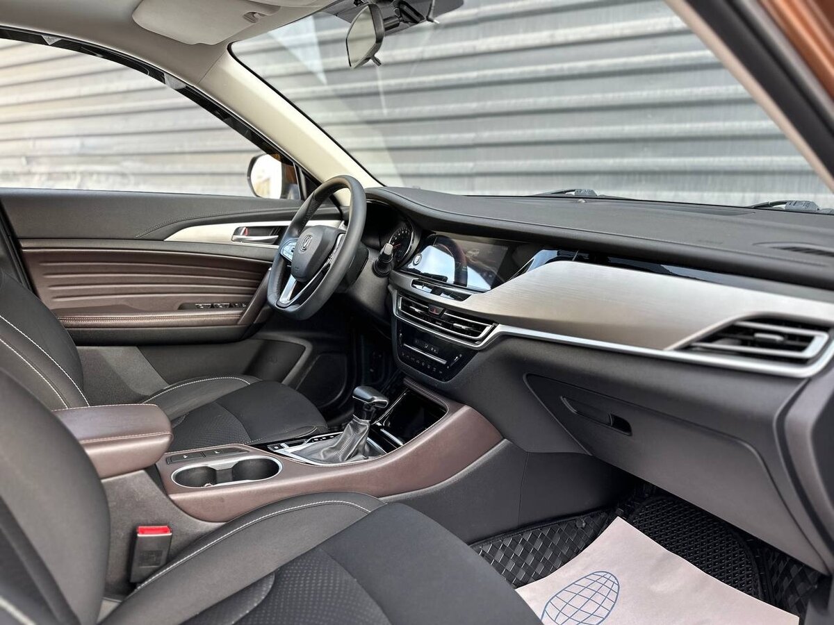 Changan CS35 с пробегом — 2021 год. Фото: #25