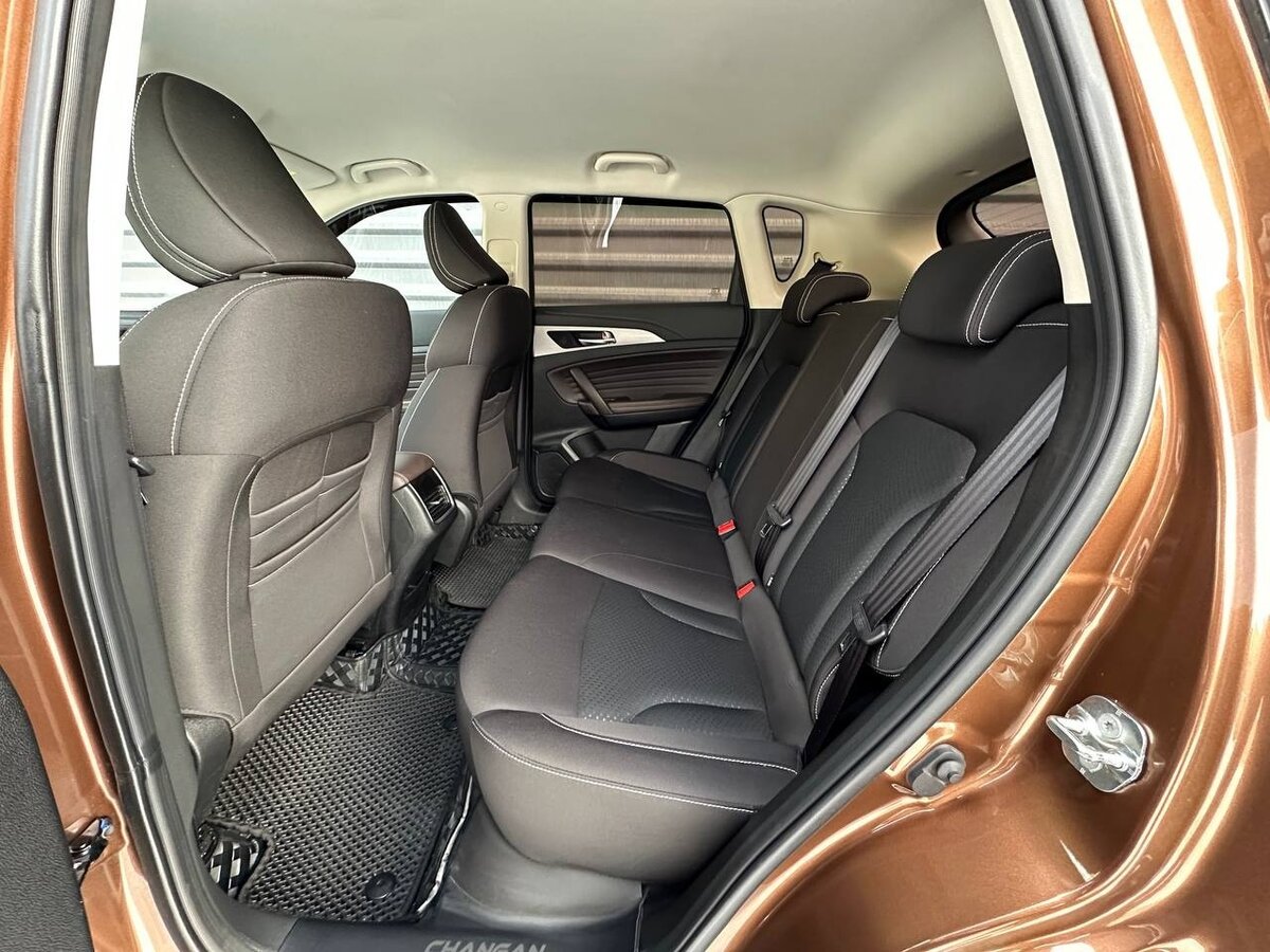 Changan CS35 с пробегом — 2021 год. Фото: #27
