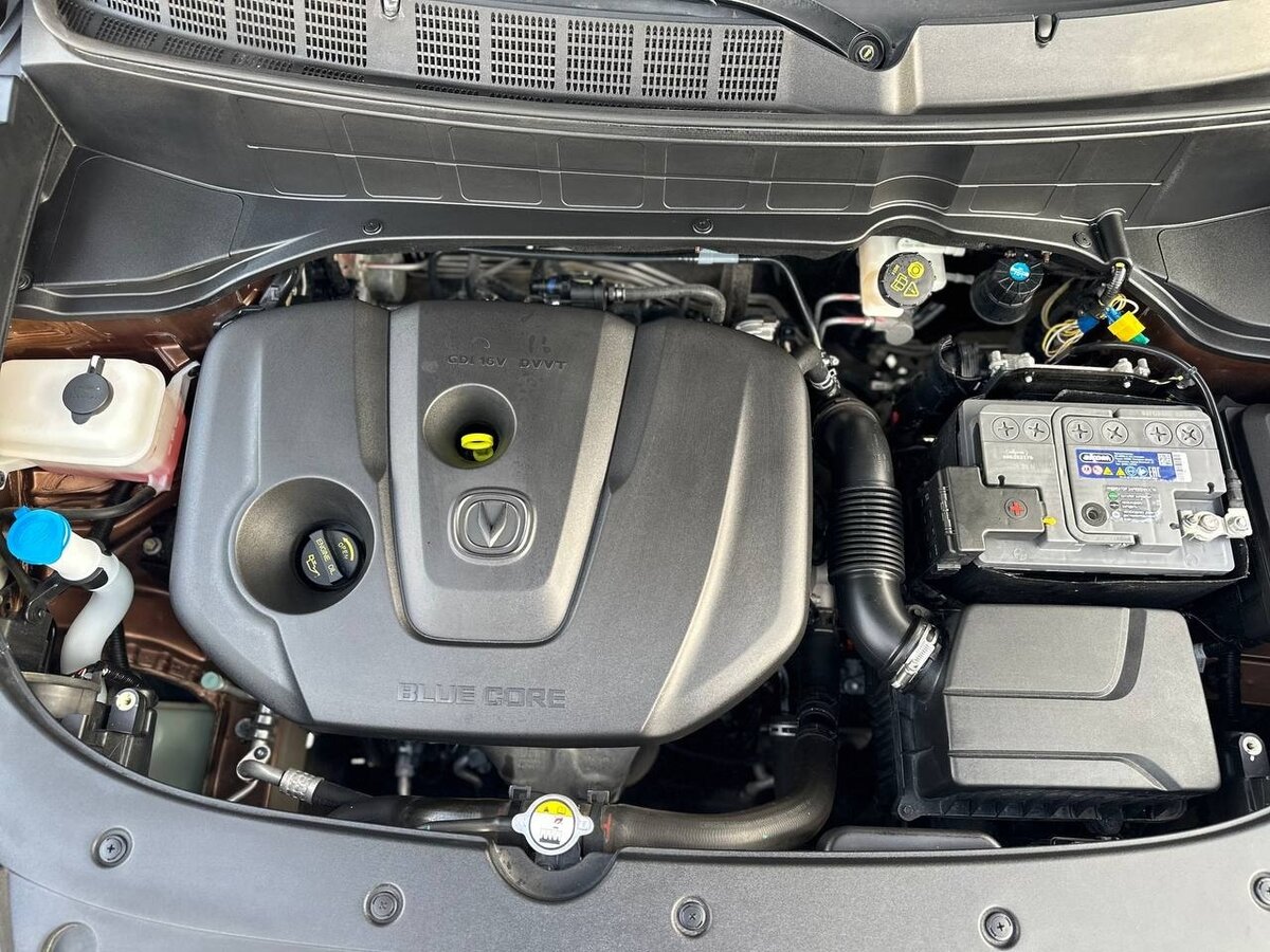 Changan CS35 с пробегом — 2021 год. Фото: #28