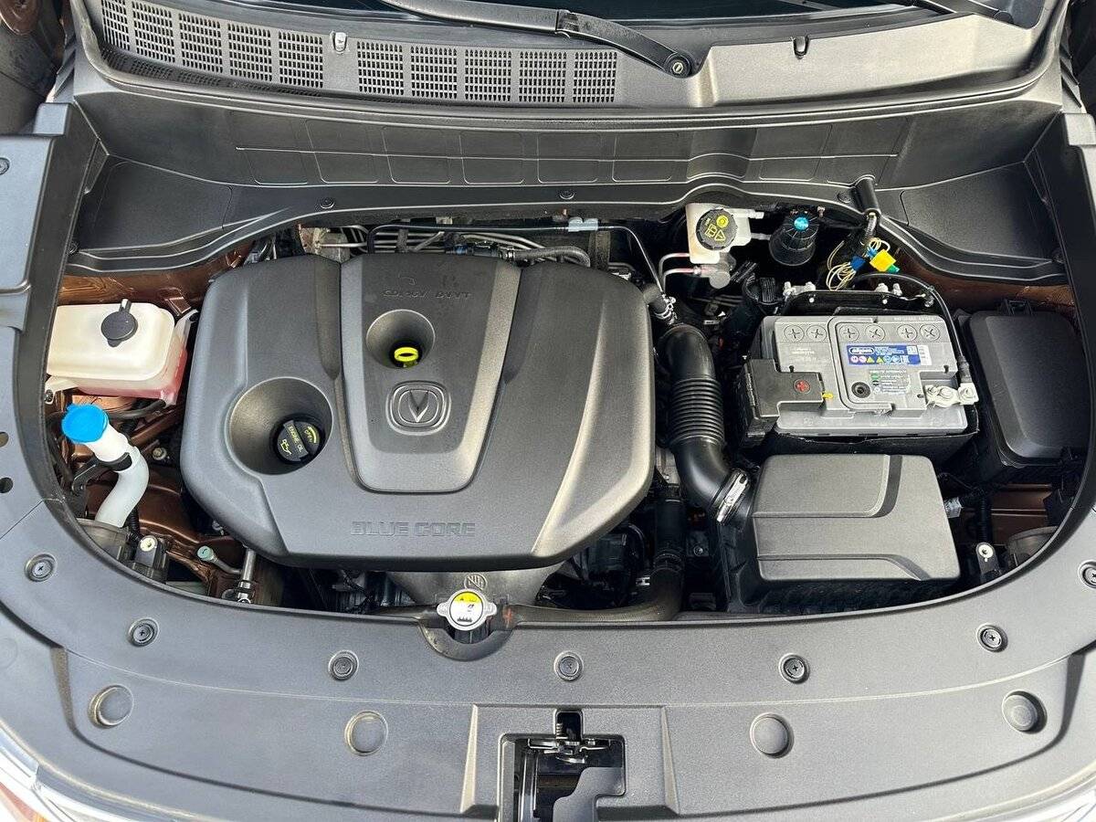 Changan CS35 с пробегом — 2021 год. Фото: #29