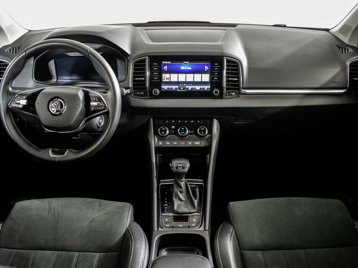 Skoda Karoq с пробегом — 2021 год. Фото: #10