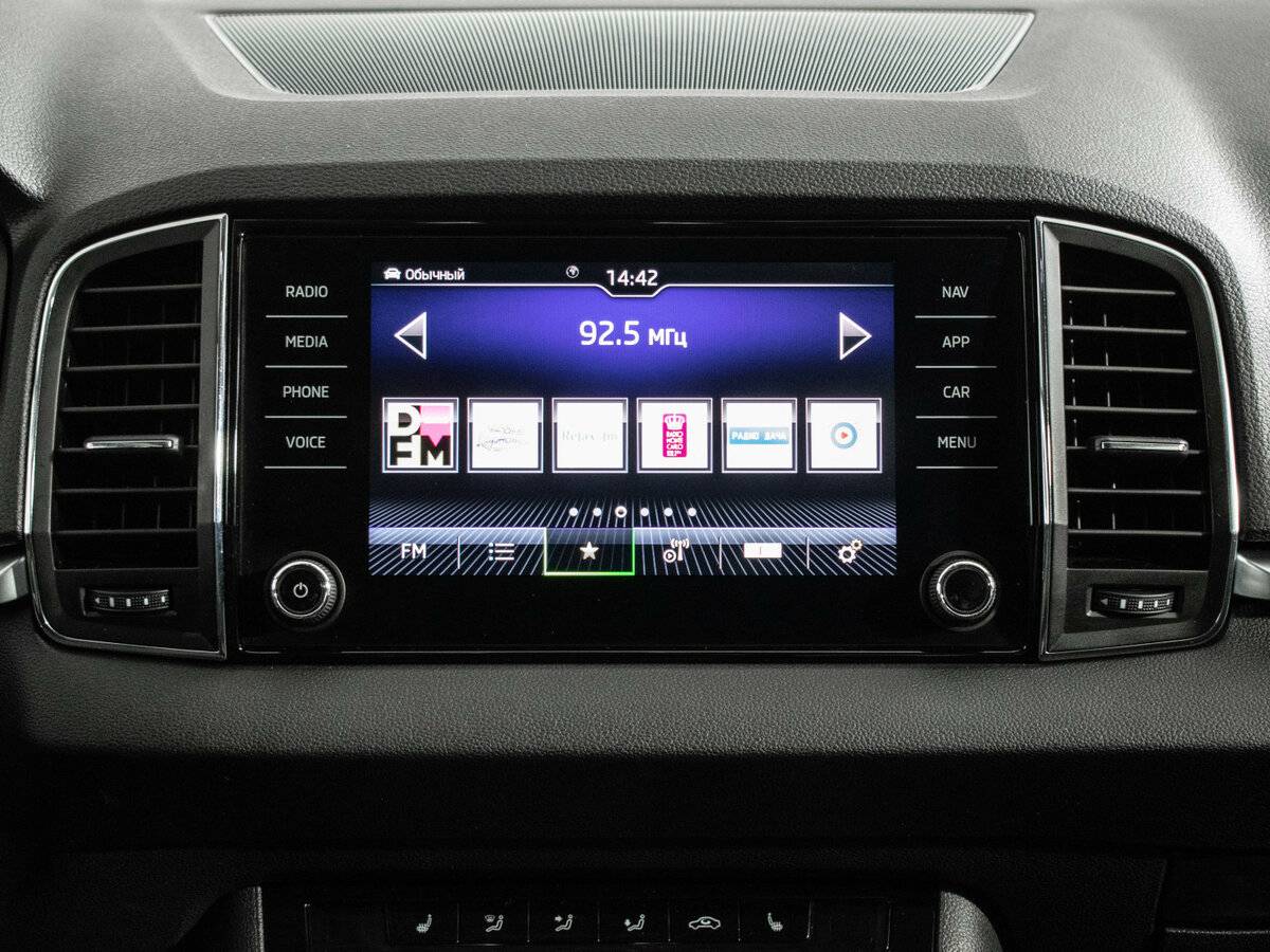 Skoda Karoq с пробегом — 2021 год. Фото: #13