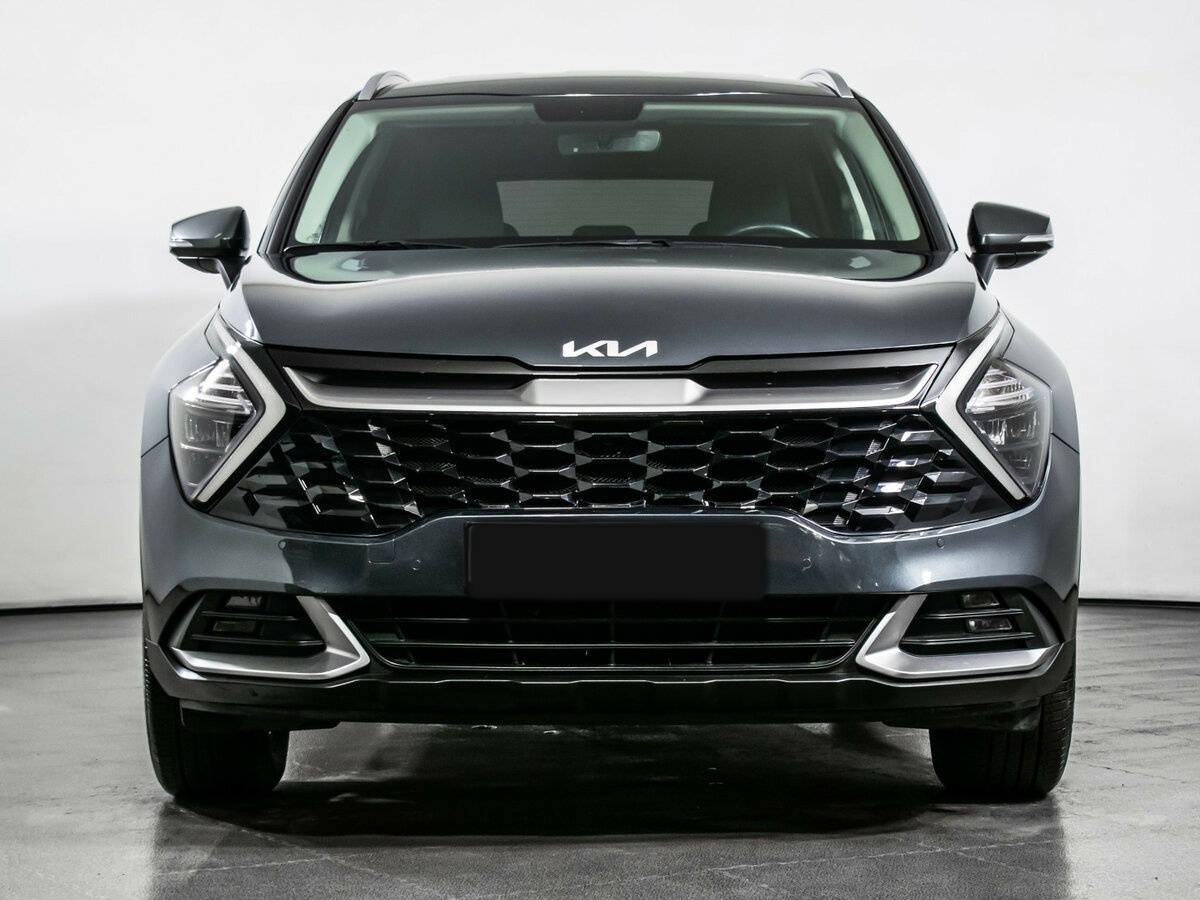 Kia Sportage с пробегом — 2024 год. Фото: #1