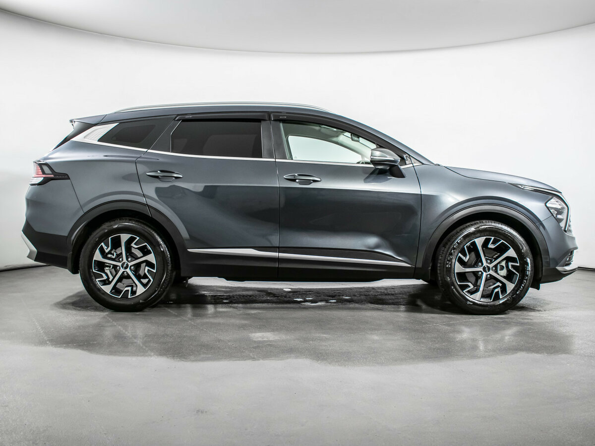 Kia Sportage с пробегом — 2024 год. Фото: #3