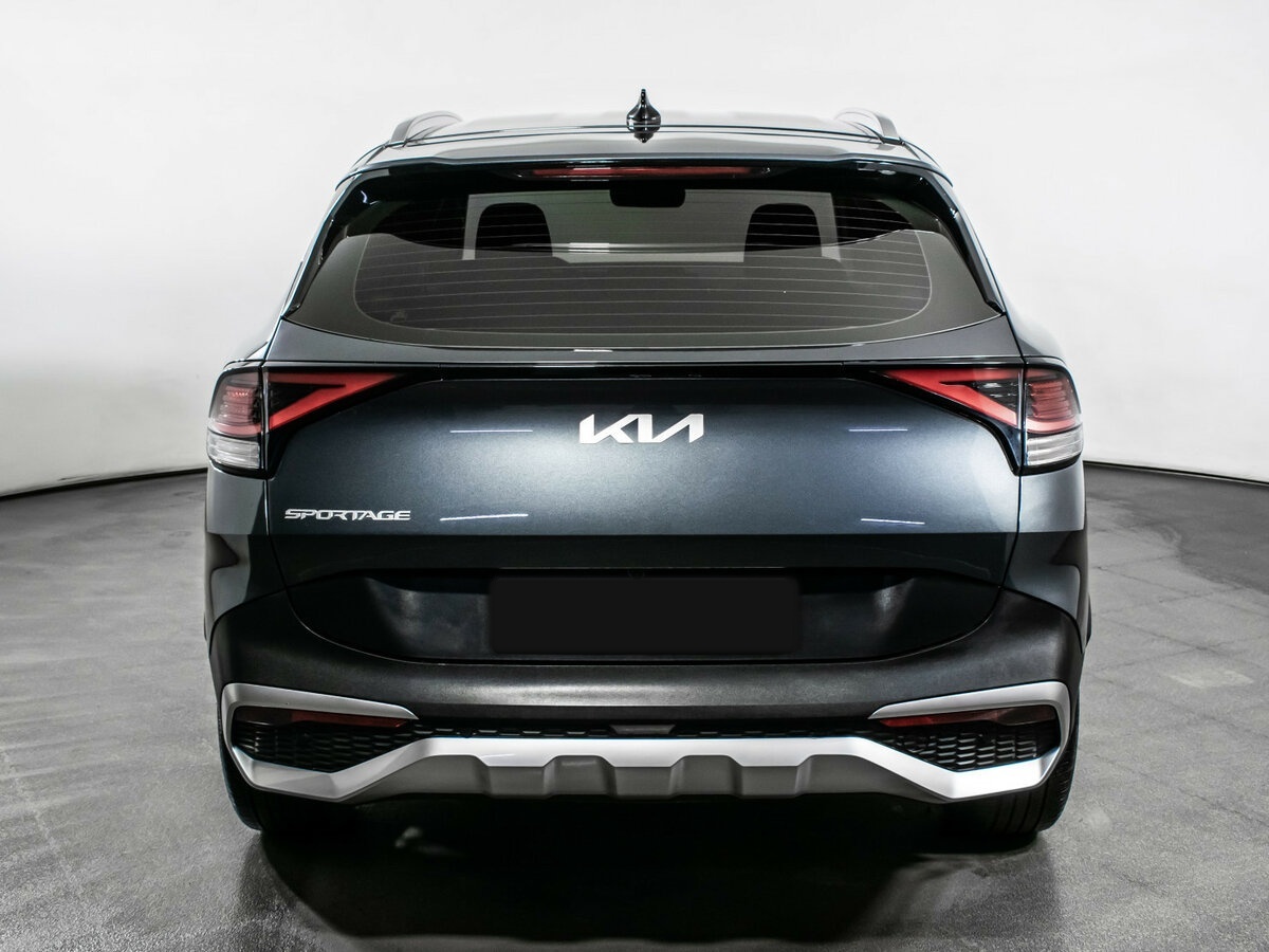 Kia Sportage с пробегом — 2024 год. Фото: #5