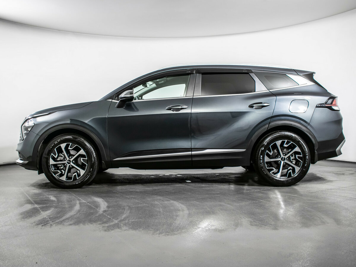 Kia Sportage с пробегом — 2024 год. Фото: #7