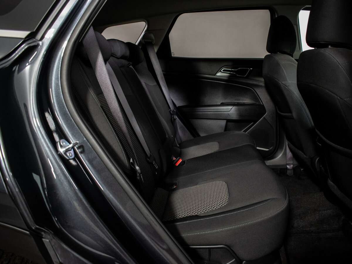 Kia Sportage с пробегом — 2024 год. Фото: #8