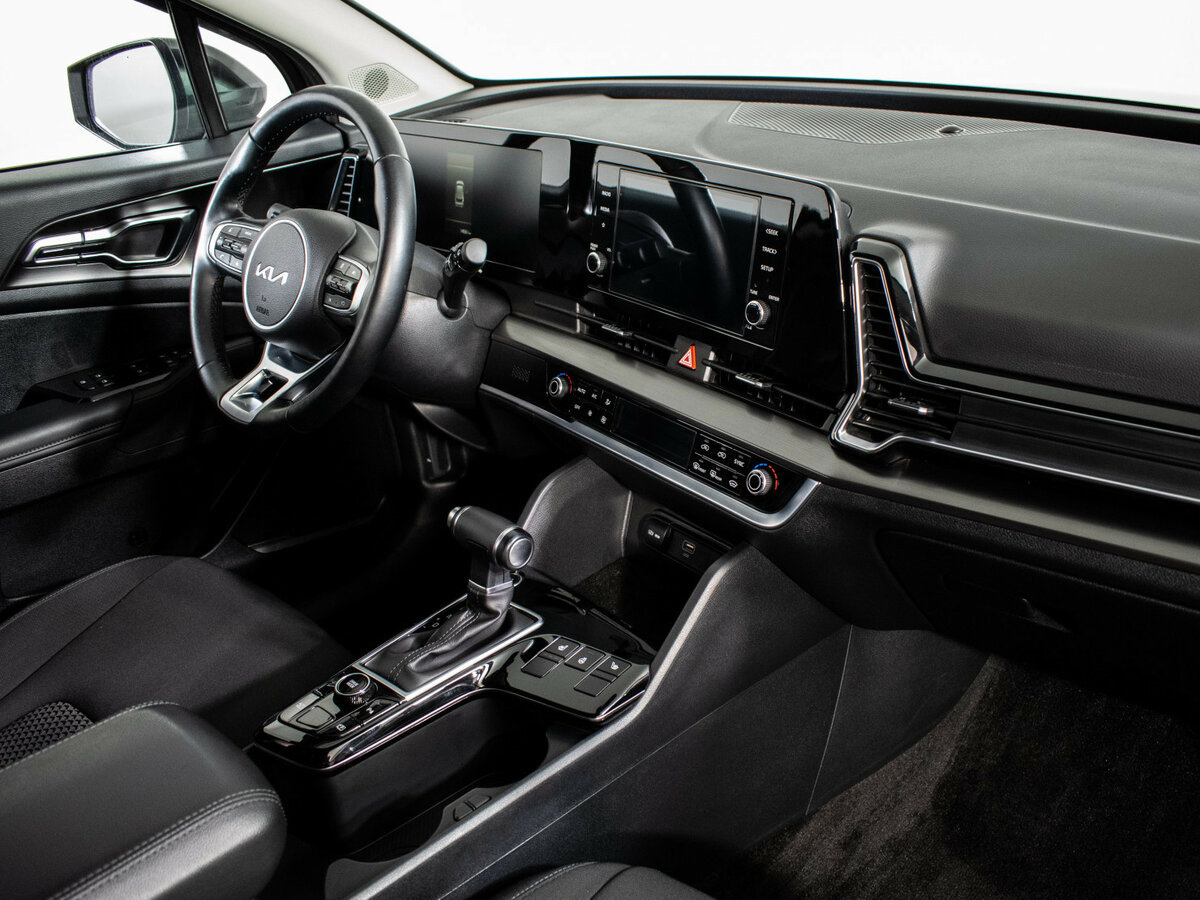 Kia Sportage с пробегом — 2024 год. Фото: #9