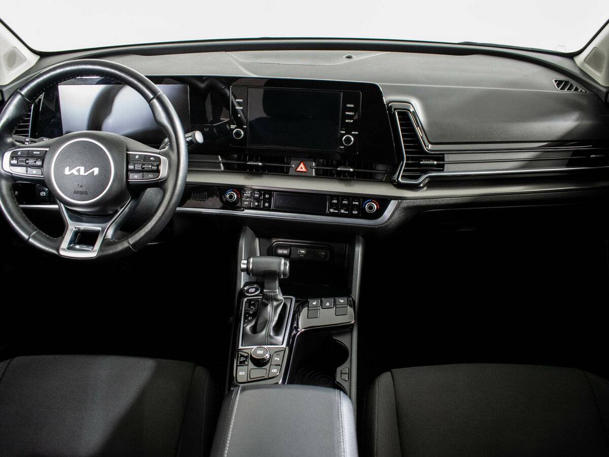 Kia Sportage с пробегом — 2024 год. Фото: #10