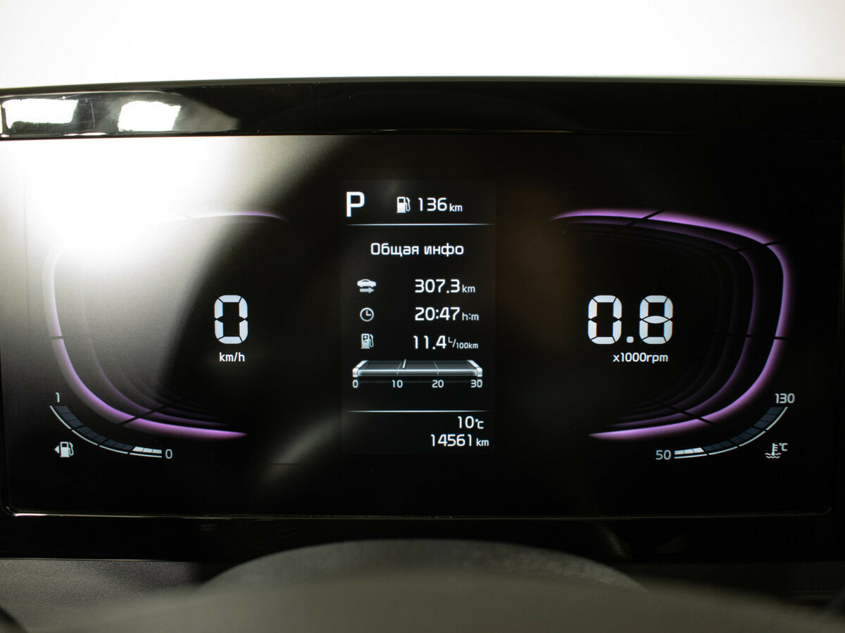 Kia Sportage с пробегом — 2024 год. Фото: #11