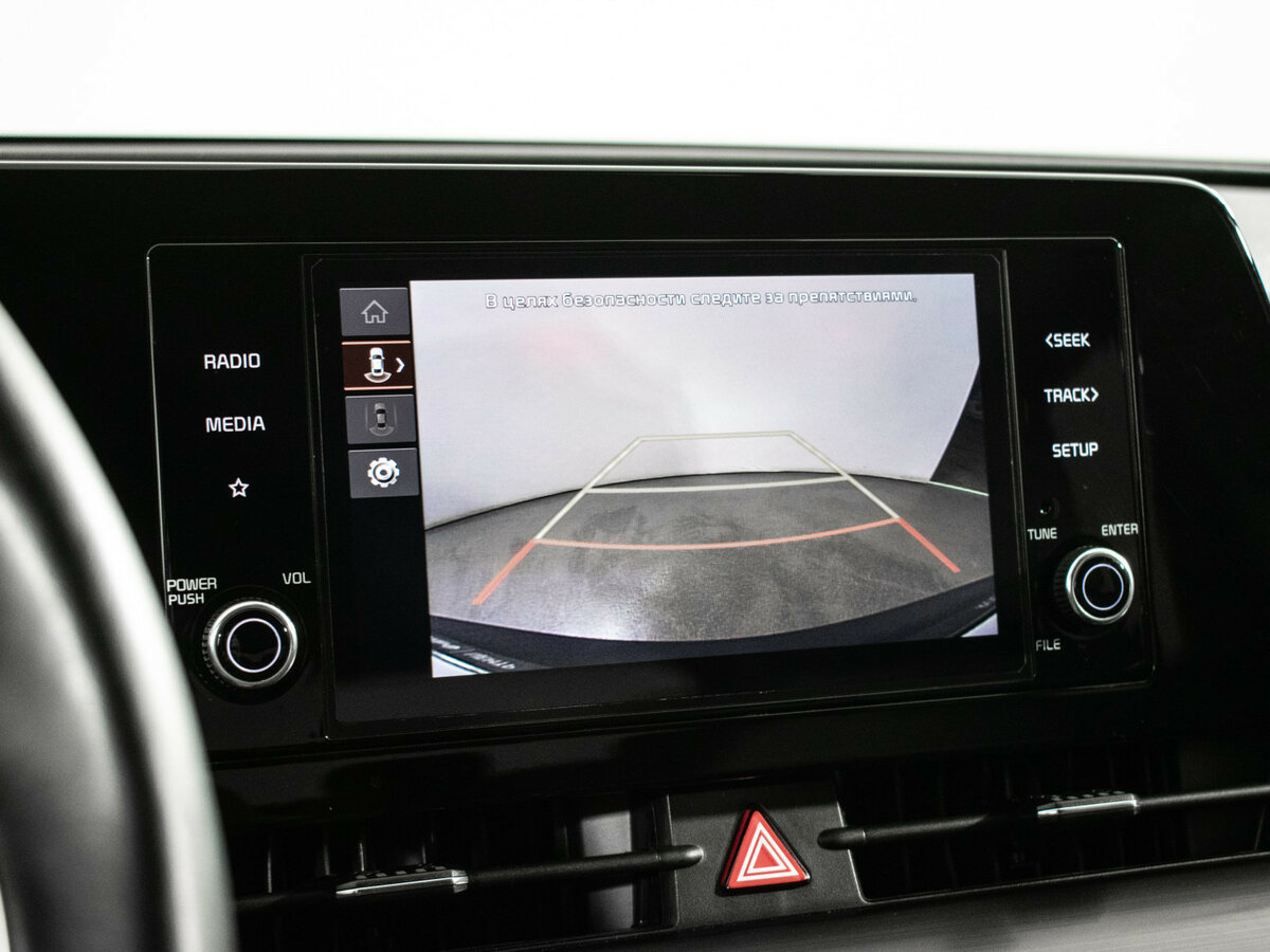 Kia Sportage с пробегом — 2024 год. Фото: #13