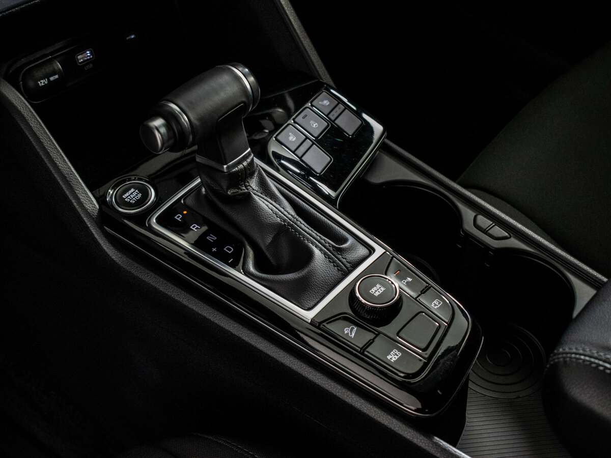 Kia Sportage с пробегом — 2024 год. Фото: #14