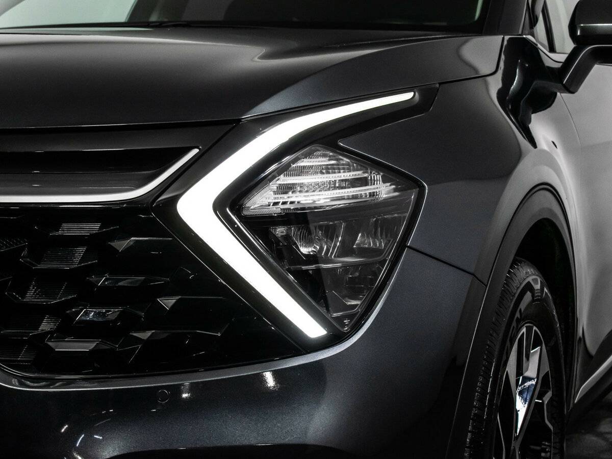 Kia Sportage с пробегом — 2024 год. Фото: #15