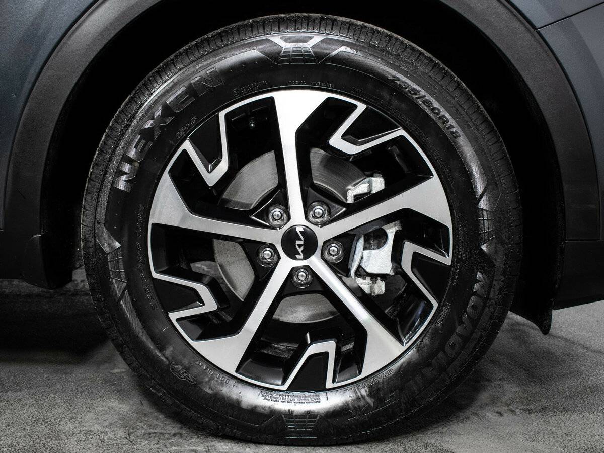 Kia Sportage с пробегом — 2024 год. Фото: #16