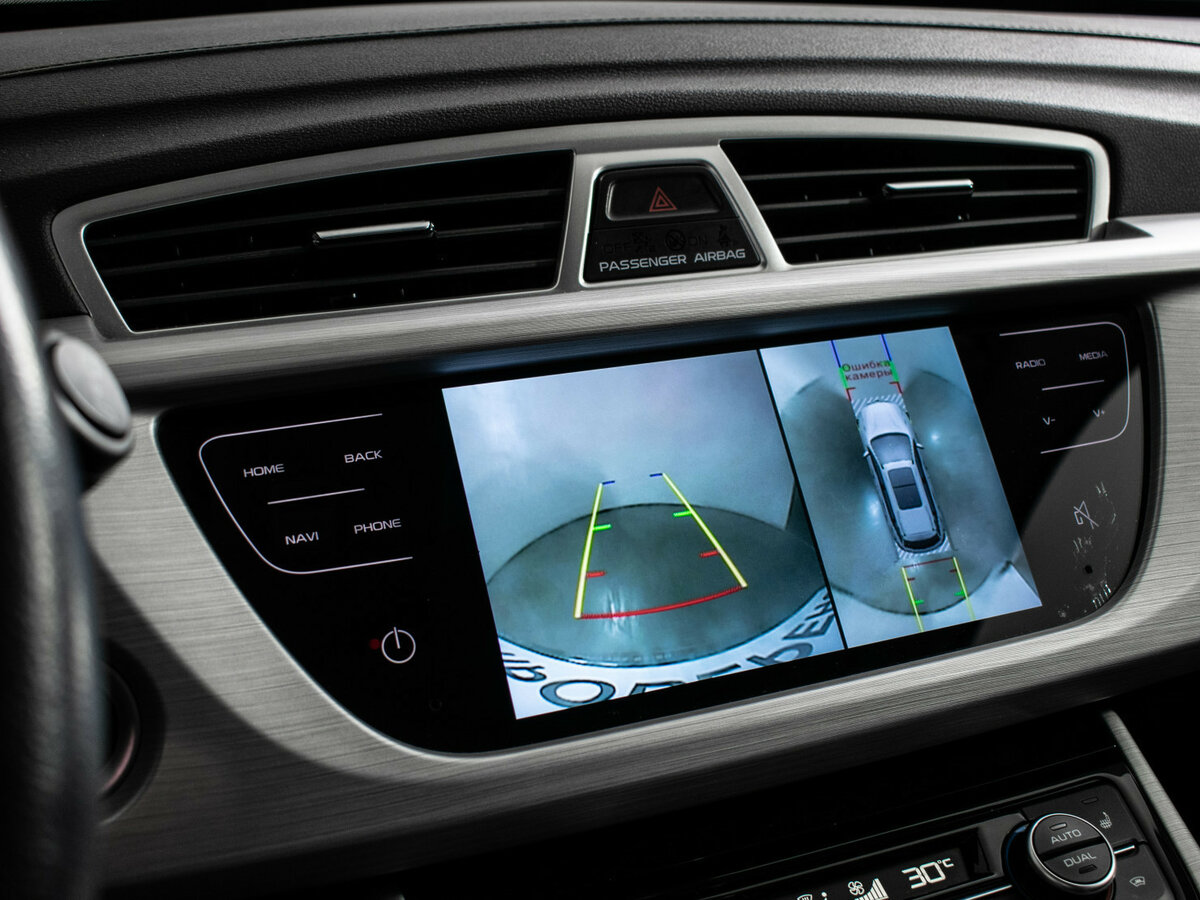 Geely Atlas с пробегом — 2019 год. Фото: #14