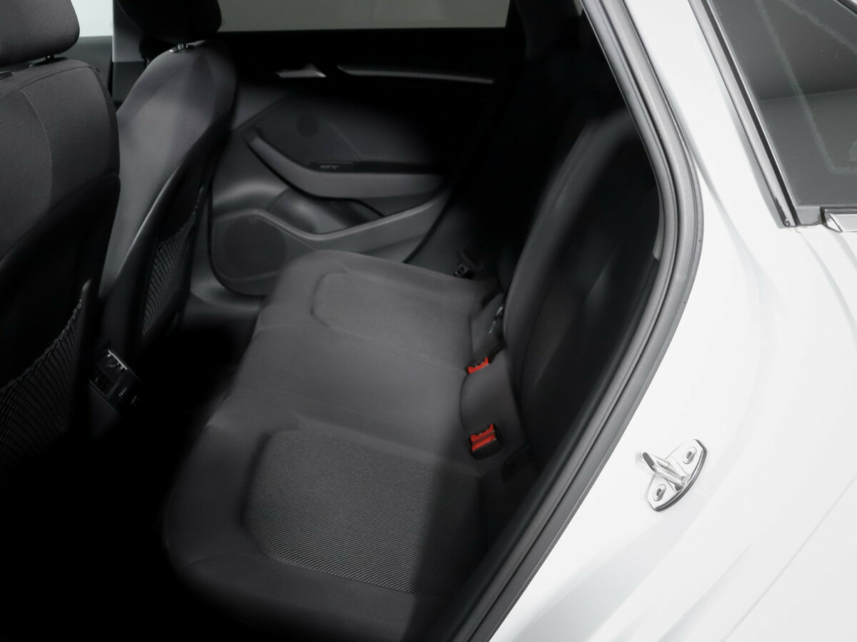 Audi A3 с пробегом — 2019 год. Фото: #7