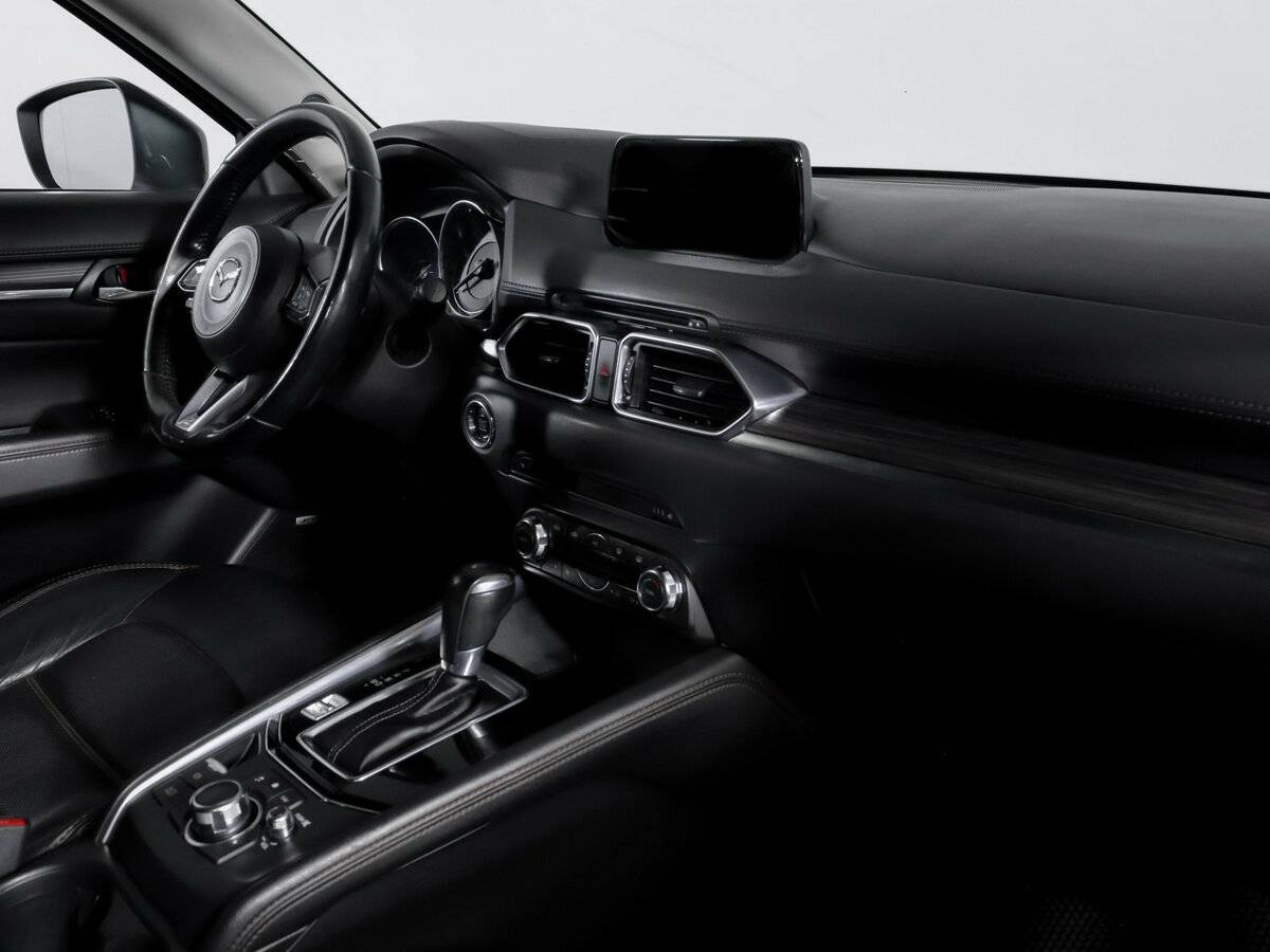 Mazda CX-5 с пробегом — 2018 год. Фото: #8