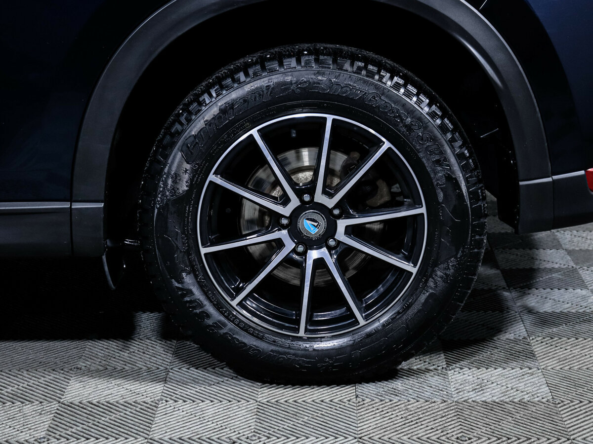 Mazda CX-5 с пробегом — 2018 год. Фото: #13