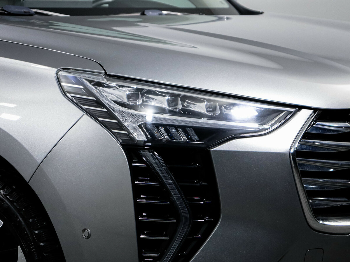 Haval Jolion с пробегом — 2021 год. Фото: #15