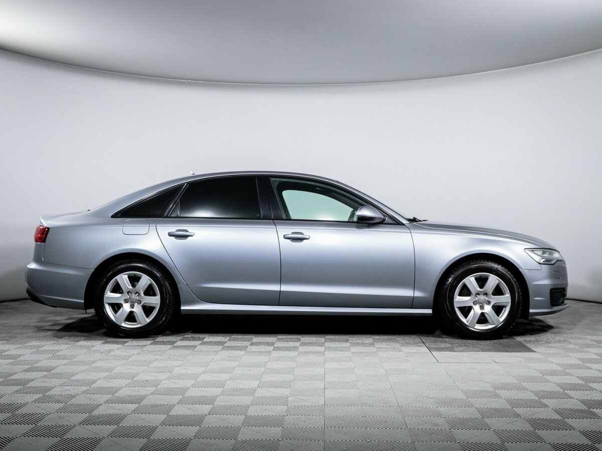 Audi A6 с пробегом — 2016 год. Фото: #3