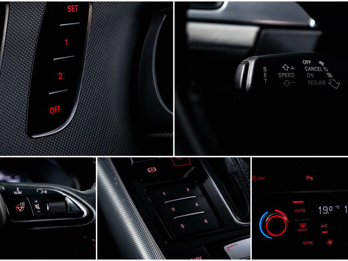 Audi A6 с пробегом — 2016 год. Фото: #16