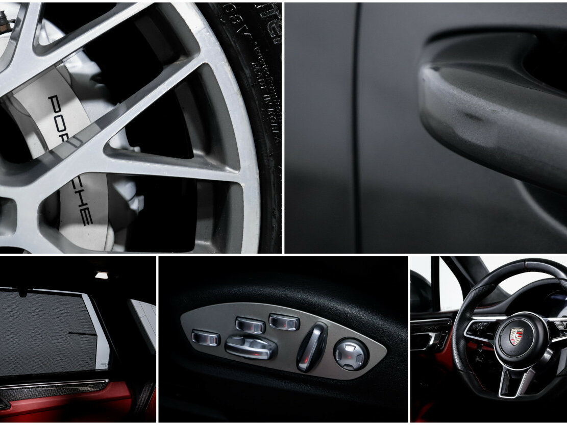 Porsche Macan с пробегом — 2014 год. Фото: #16