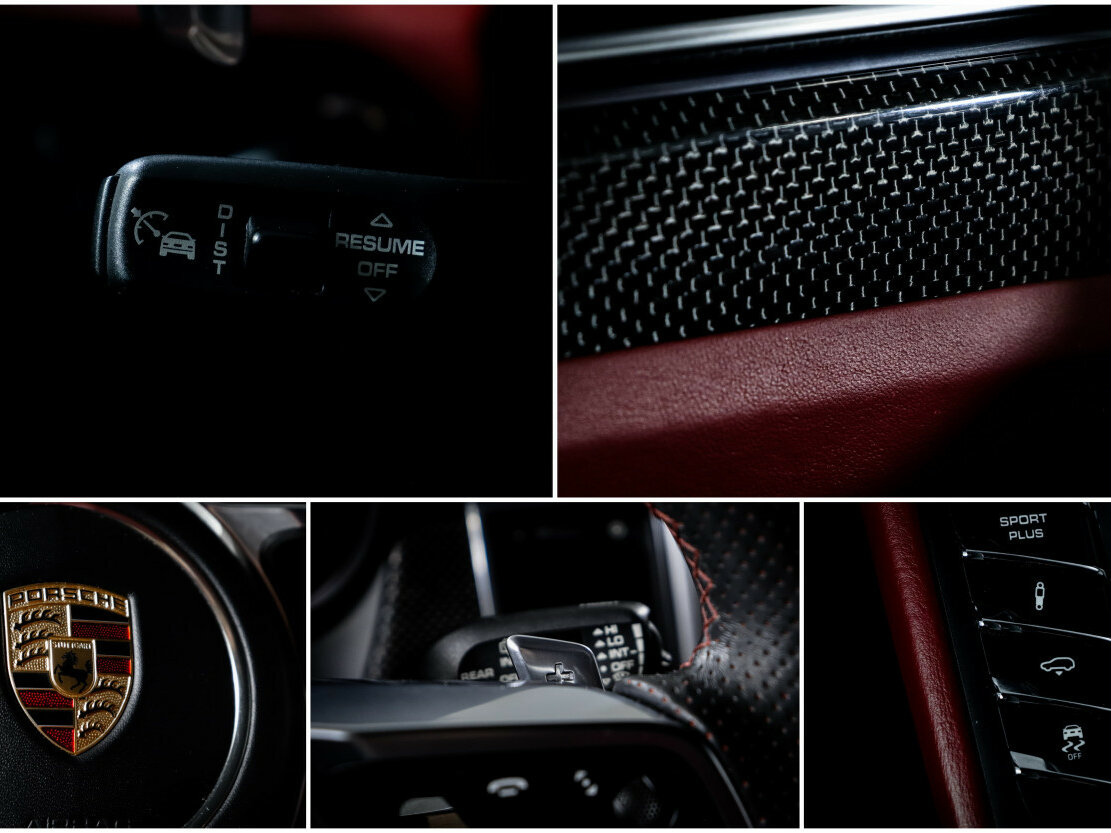 Porsche Macan с пробегом — 2014 год. Фото: #19