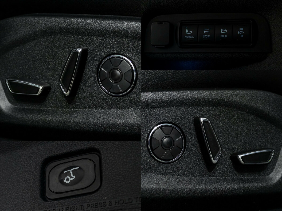 Ford Explorer с пробегом — 2018 год. Фото: #16