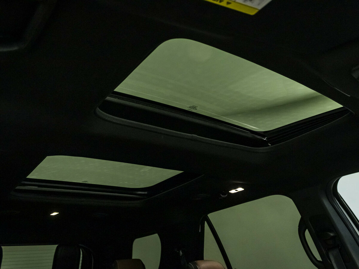 Ford Explorer с пробегом — 2018 год. Фото: #17