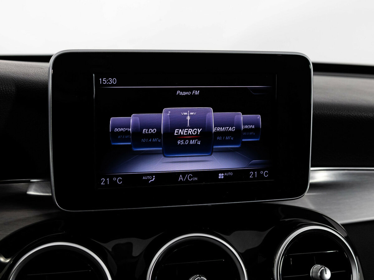 Mercedes-Benz C-Класс с пробегом — 2015 год. Фото: #12