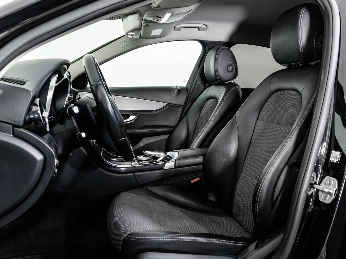 Mercedes-Benz C-Класс с пробегом — 2015 год. Фото: #16