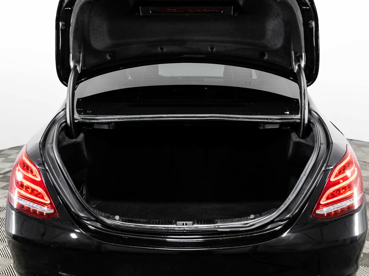 Mercedes-Benz C-Класс с пробегом — 2015 год. Фото: #27