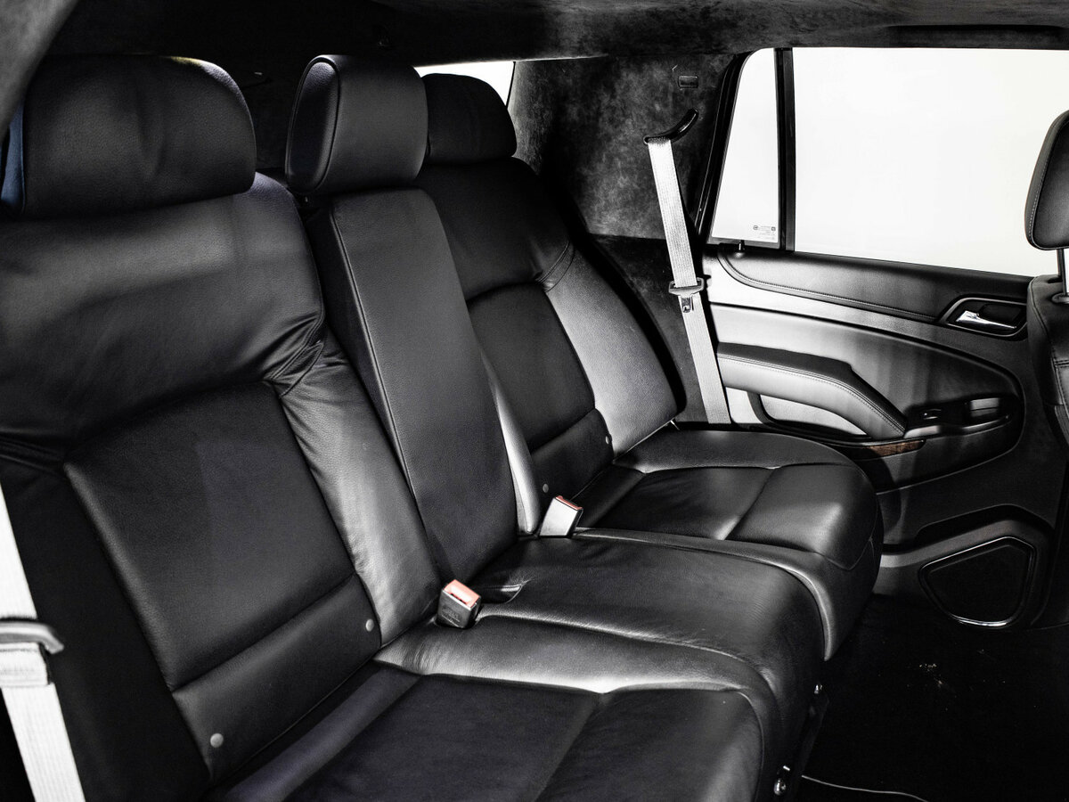 Chevrolet Tahoe с пробегом — 2019 год. Фото: #11