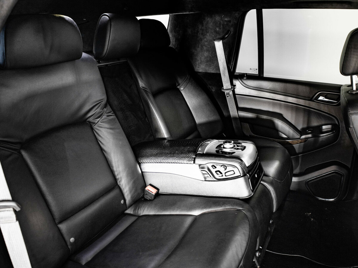 Chevrolet Tahoe с пробегом — 2019 год. Фото: #12