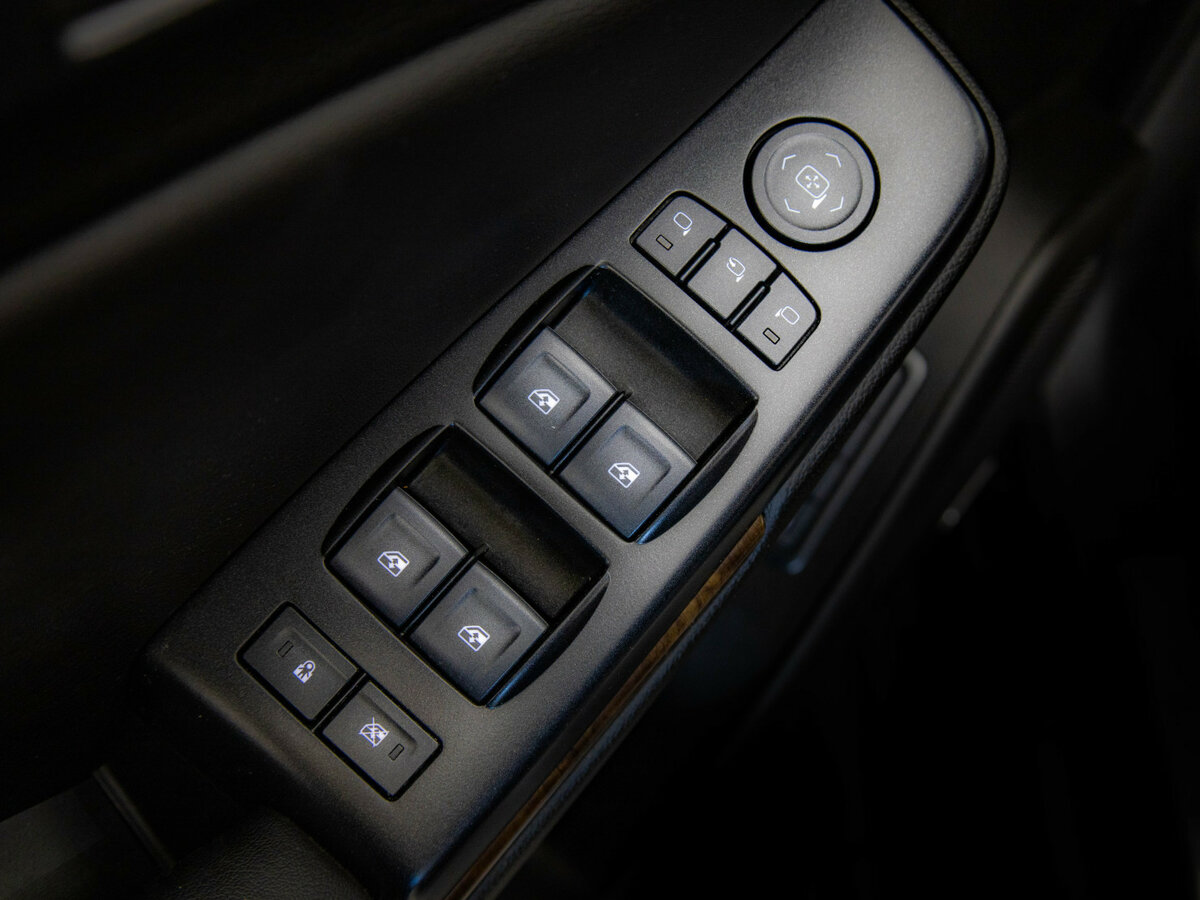 Chevrolet Tahoe с пробегом — 2019 год. Фото: #15