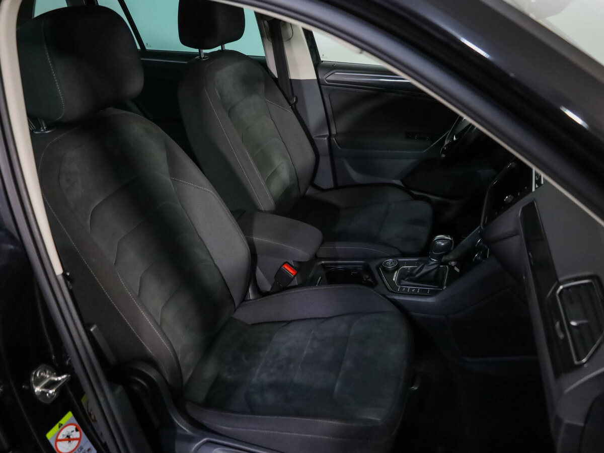 Volkswagen Tiguan с пробегом — 2019 год. Фото: #24
